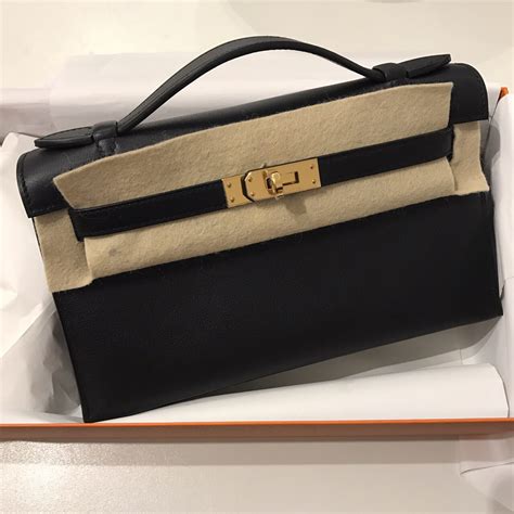 kelly pochette hermes.